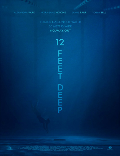 Poster de 12 Feet Deep