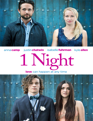 Poster de 1 Night