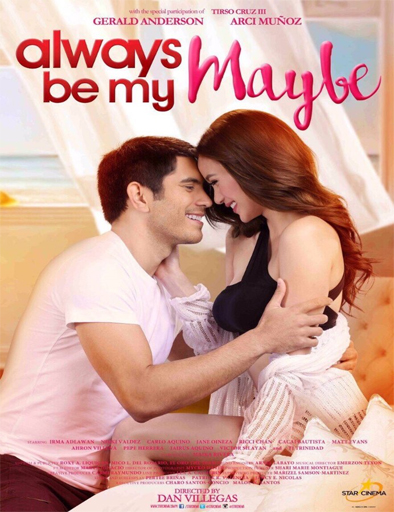 Poster de Always Be My Maybe