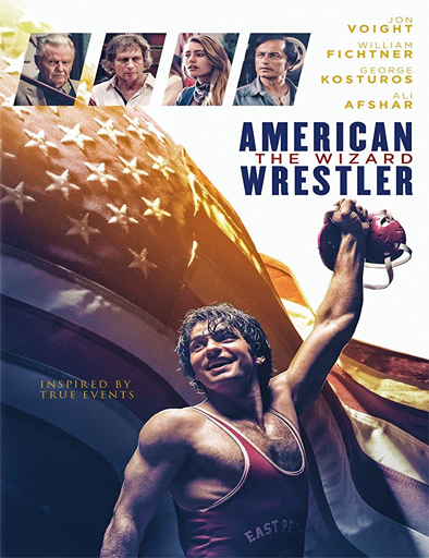 Poster de American Wrestler: The Wizard