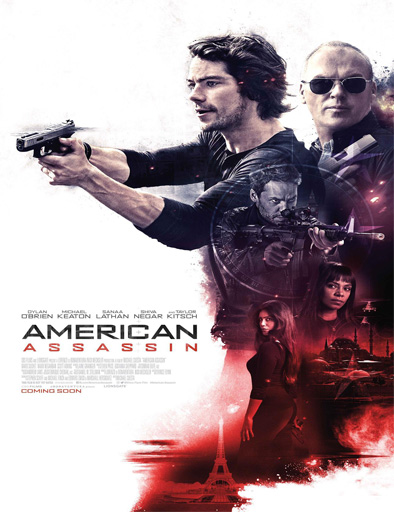 Poster de American Assassin