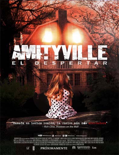 Poster de Amityville: El despertar