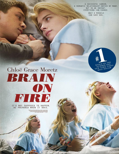 Poster de Brain on Fire