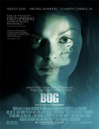 Poster de Bug