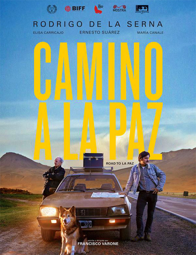 Poster de Camino a La Paz