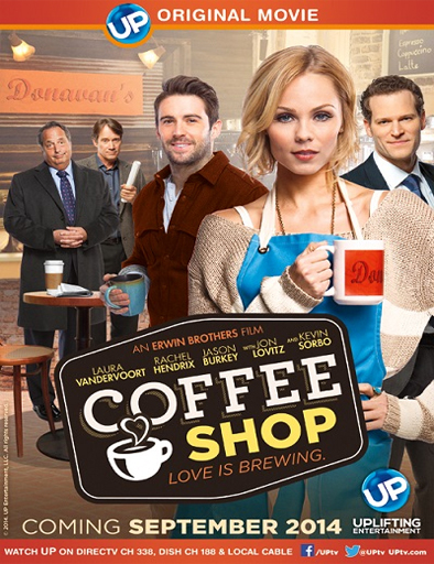 Poster de Coffee Shop