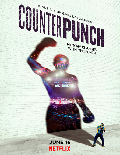 Poster de La mécanique de CounterPunch