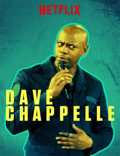 Poster de Deep in the Heart of Texas: Dave Chappelle Live at Austin City Limits