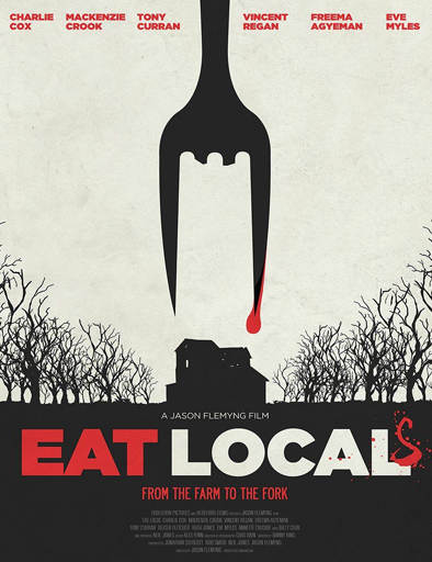 Poster de Eat Local