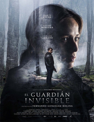 Poster de El guardián invisible