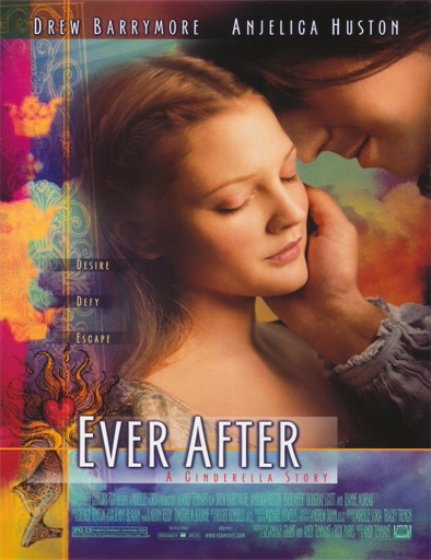 Poster de Ever After (Por siempre cenicienta)
