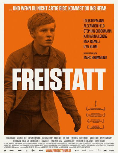 Poster de Freistatt (Refugio)