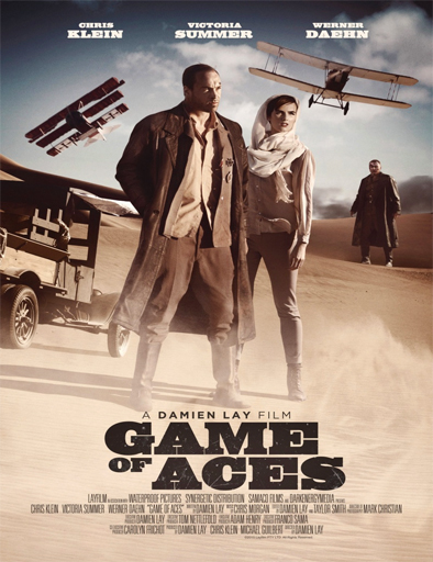 Poster de Game of Aces