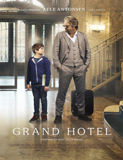 Poster de Grand Hotel