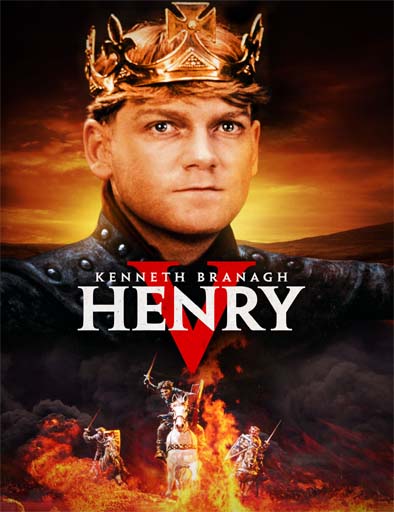 Poster de Henry V (Enrique V)