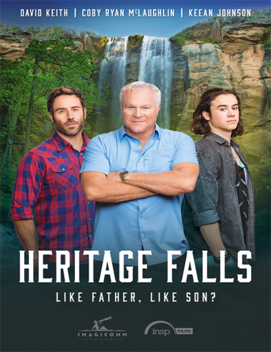 Poster de Heritage Falls