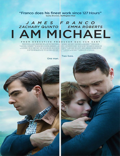 Poster de I Am Michael