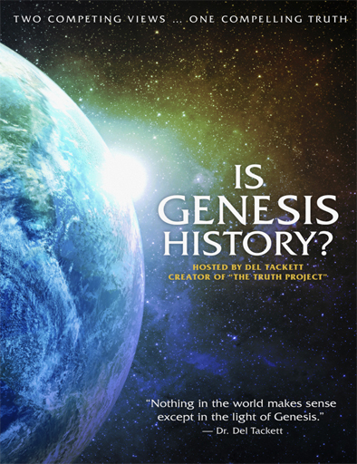 Poster de Is Genesis History?