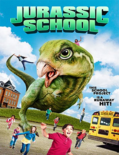 Poster de Jurassic School