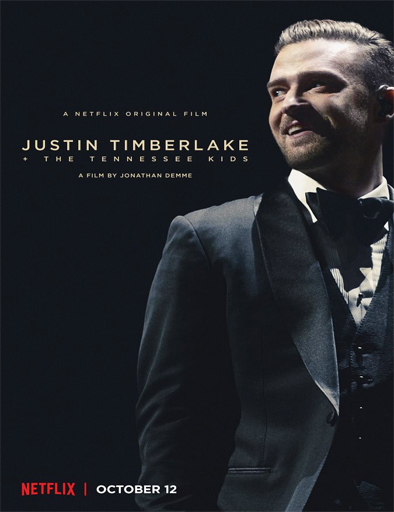 Poster de Justin Timberlake + the Tennessee Kids