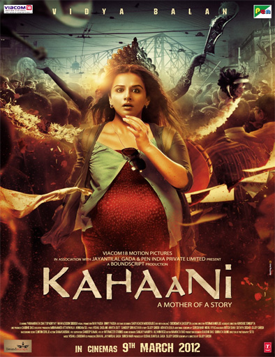 Poster de Kahaani