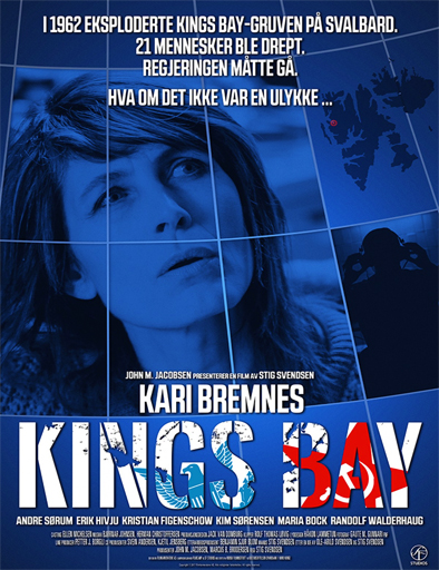 Poster de Kings Bay