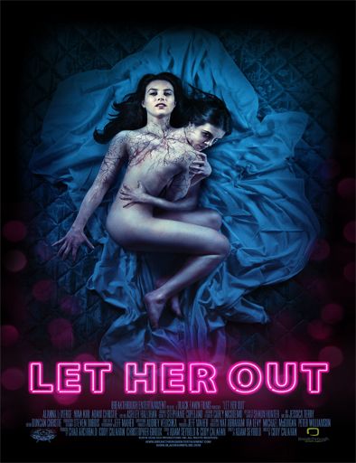 Poster de Let Her Out