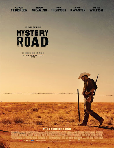 Poster de Mystery Road