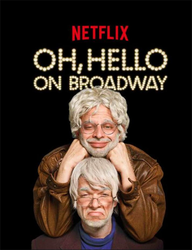 Poster de Oh, Hello on Broadway
