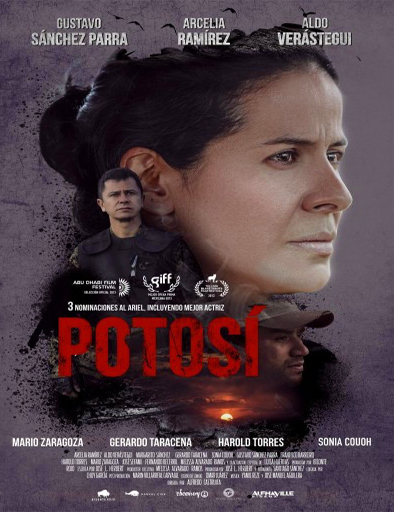 Poster de Potosí