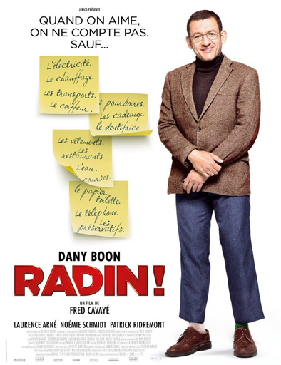 Poster de Radin! (Manual de un tacaño)