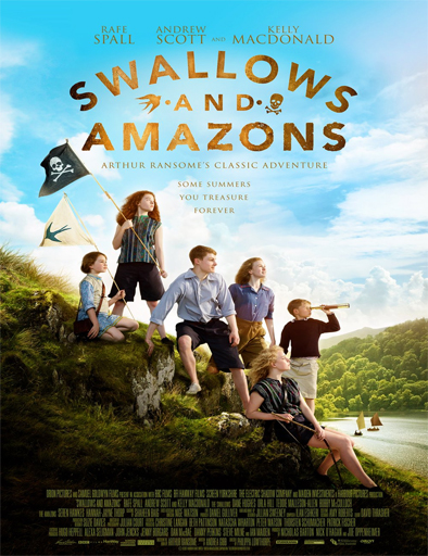 Poster de Swallows and Amazons