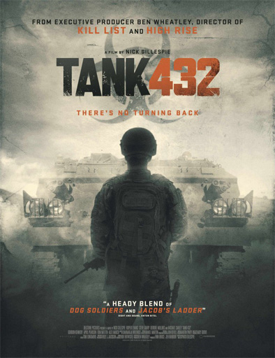 Poster de Tank 432