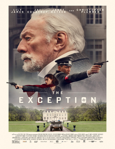 Poster de The Exception (El último beso del káiser)