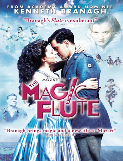 Poster de The Magic Flute (La flauta mágica)
