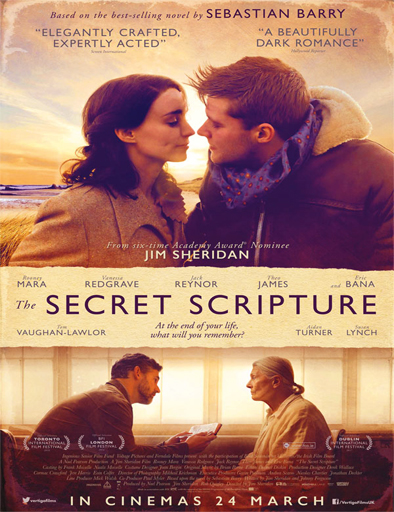 Poster de The Secret Scripture (La carta secreta)