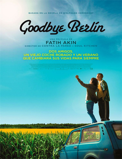 Poster de Tschick (Goodbye, Berlín)