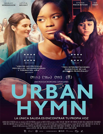 Poster de Urban Hymn