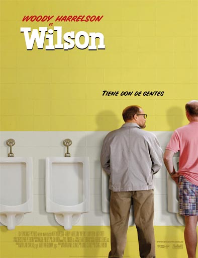 Poster de Wilson