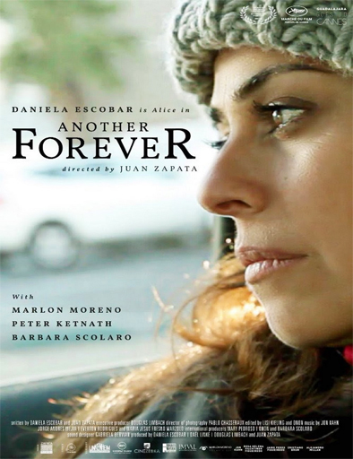 Poster de Another Forever