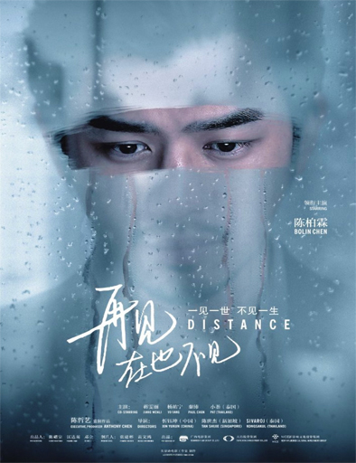 Poster de Distance