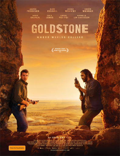 Poster de Goldstone