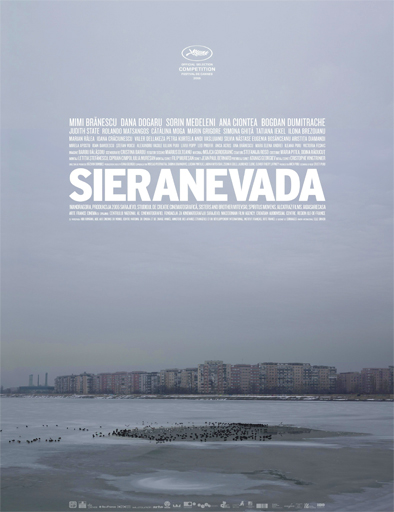 Poster de Sieranevada