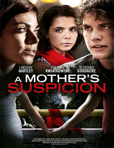 Poster de A Mother's Suspicion (La sospecha de una madre)