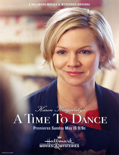 Poster de A Time to Dance (Quiéreme siempre)