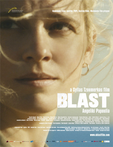Poster de A Blast