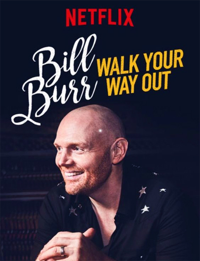 Poster de Bill Burr: Walk Your Way Out