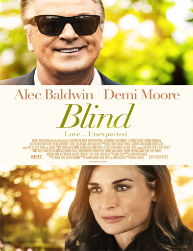 Poster de Blind