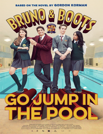 Poster de Bruno And Boots: Go Jump in the Pool