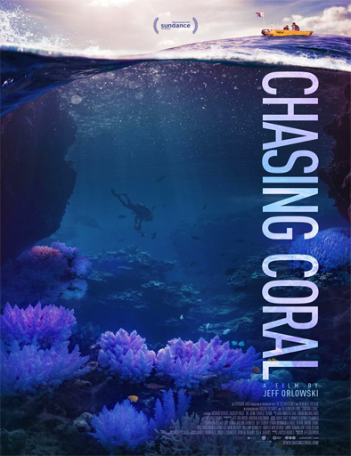 Poster de Chasing Coral (En busca del coral)